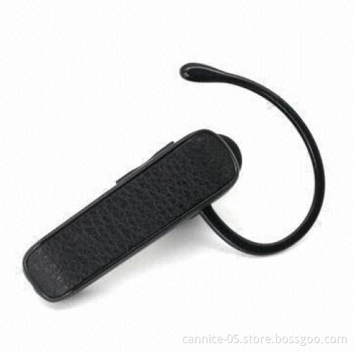 Tblue2 Bluetooth Stereo Headsets, Made of Genuine Leather